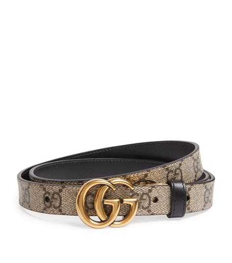 gucci reversible marmont belt.